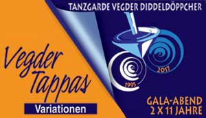 Gala-Abend Diddeldöppcher
