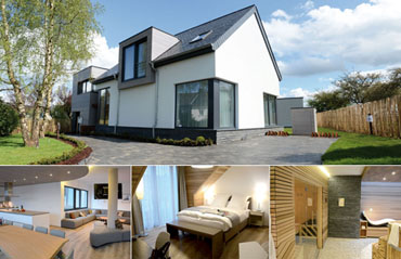 Ferienhaus Sit Down